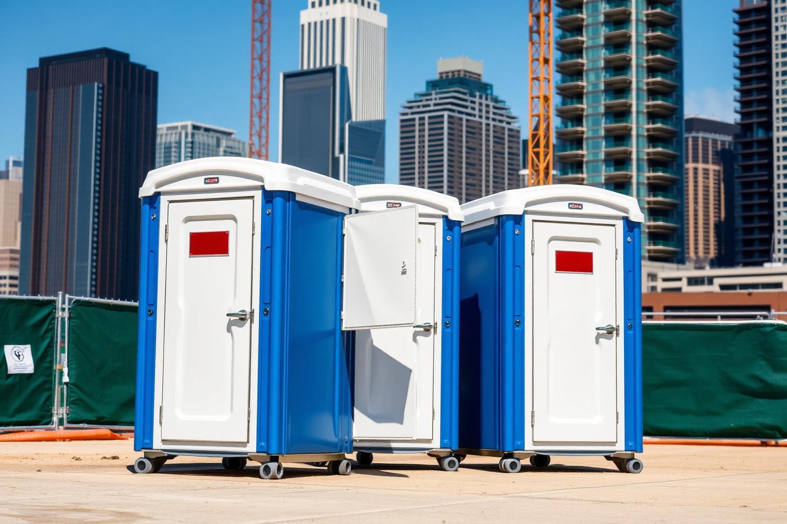 Porta Potty Rental Hopkins, SC Near Me