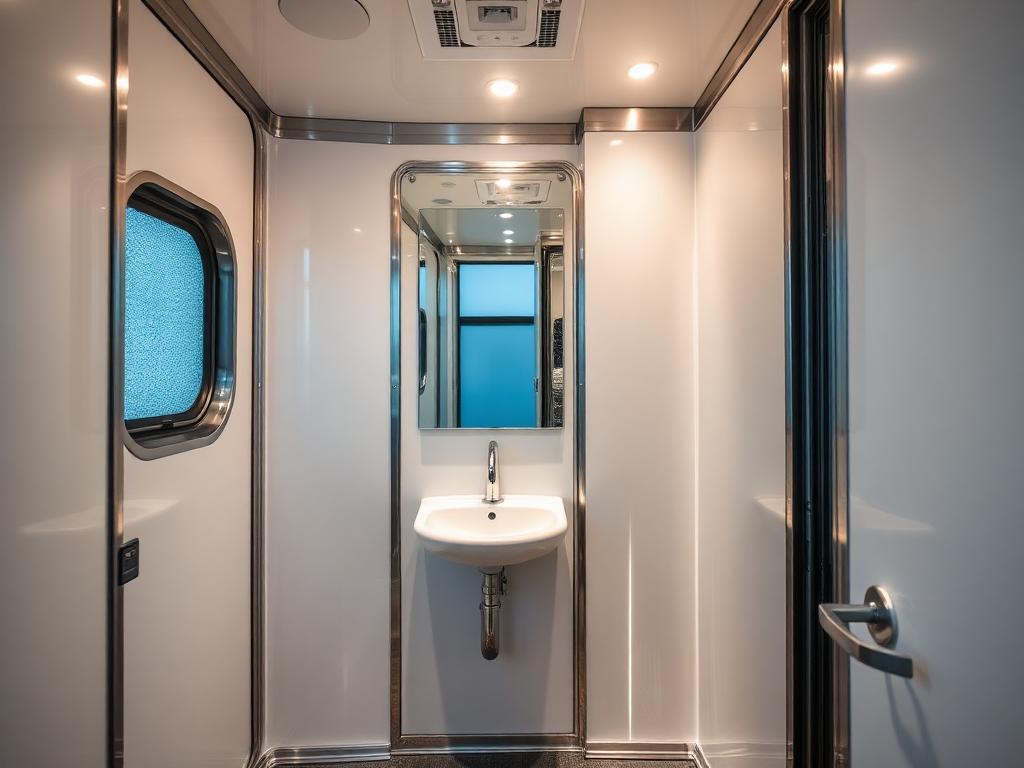 Luxury Restroom Trailers in Hopkins, SC